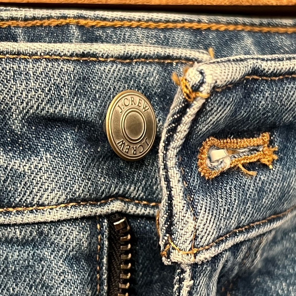 J Crew Jean Shorts Brand New